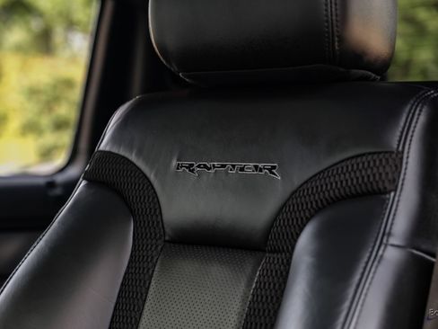 Used 2013 Ford F150 Raptor w/ Luxury Equipment Group AWD/4WD image 47