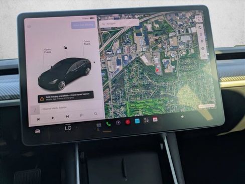 Used 2019 Tesla Model 3 Performance AWD/4WD image 13