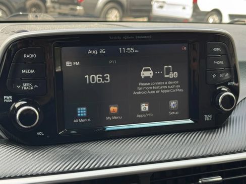 Used 2020 Hyundai Tucson Sport FWD image 32