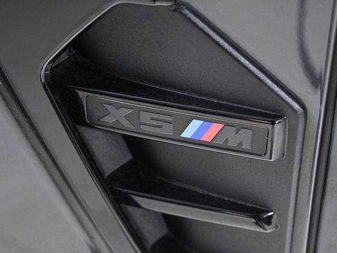 Used 2024 BMW X5 M Competition w/ Executive Package image 24
