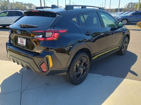 Certified 2025 Subaru Crosstrek 2.5i Sport w/ Popular Package #3A image 5