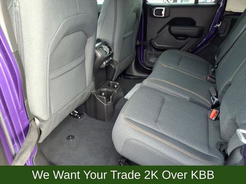 New 2026 Jeep Wrangler Willys image 7