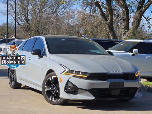 Used 2022 Kia K5 GT-Line w/ GT-Line FWD Premium Package image 1