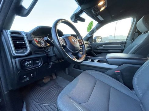 Used 2021 RAM 1500 Big Horn image 24
