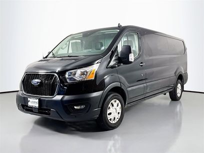 Used 2022 Ford Transit 250 Low Roof w/ Exterior Upgrade Package