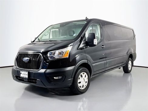 Used 2022 Ford Transit 250 Low Roof w/ Exterior Upgrade Package image 1