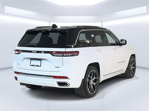 Used 2022 Jeep Grand Cherokee Summit image 7