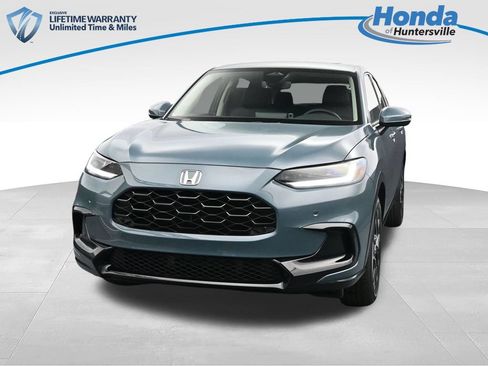 New 2027 Honda HR-V EX-L image 2