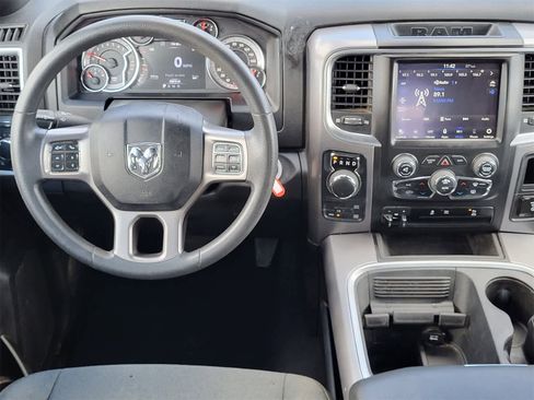 Used 2023 RAM 1500 Classic Warlock w/ Trailer Tow Group image 24