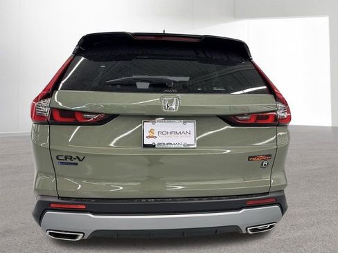 New 2026 Honda CR-V TrailSport image 32