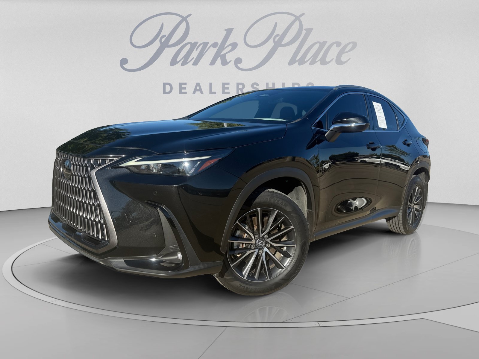 Used 2024 Lexus NX 350 AWD image 1