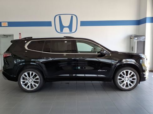Used 2024 GMC Acadia Denali w/ Super Cruise Package AWD/4WD image 4