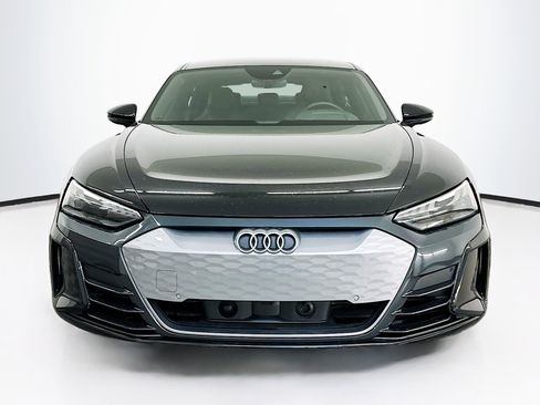 Used 2022 Audi e-tron GT Premium Plus AWD/4WD image 2