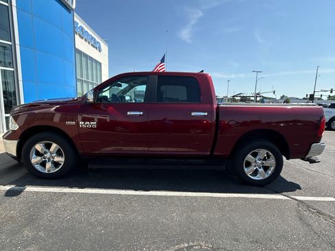 Used 2016 RAM 1500 Big Horn AWD/4WD image 6