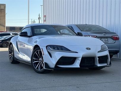 Used 2021 Toyota Supra w/ Safety & Technology Package