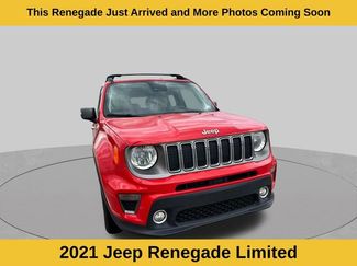 Used 2021 Jeep Renegade Limited w/ Sun & Sound Group AWD/4WD video 2