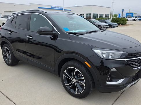 Used 2021 Buick Encore GX Select image 7