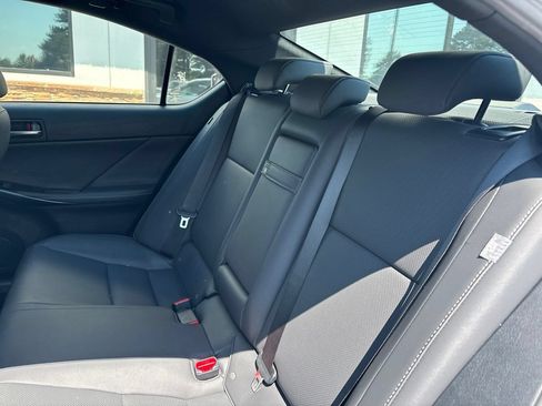 Used 2024 Lexus IS 300 w/ Comfort Package RWD image 6
