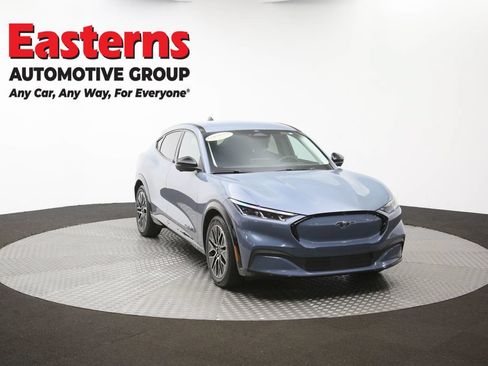 Used 2024 Ford Mustang Mach-E Premium AWD/4WD image 45