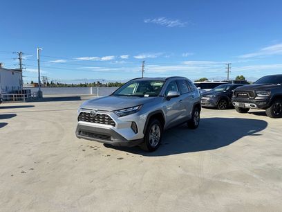 Used 2025 Toyota RAV4 XLE