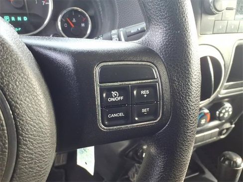 Used 2012 Jeep Wrangler Sport image 21