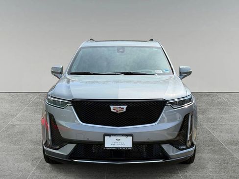 Used 2025 Cadillac XT6 Sport w/ Platinum Package AWD/4WD image 8