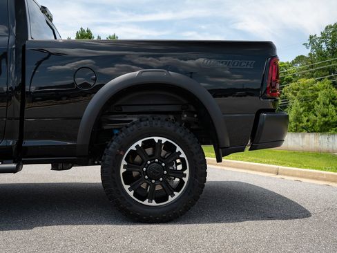 New 2026 RAM 2500 Warlock AWD/4WD image 6