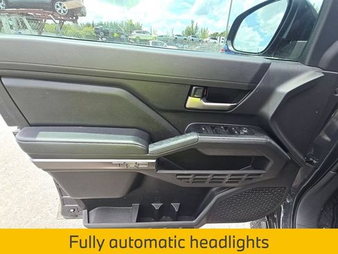 Used 2024 Toyota Tacoma TRD Off-Road AWD/4WD image 14