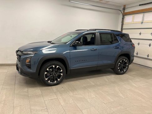 New 2026 Chevrolet Equinox RS AWD/4WD image 2