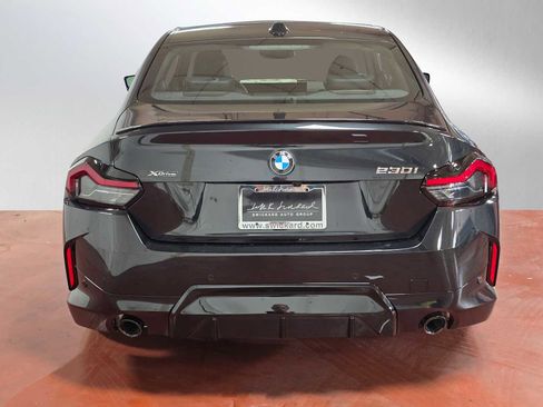 Used 2025 BMW 230i xDrive Coupe w/ M Sport Package AWD/4WD image 4