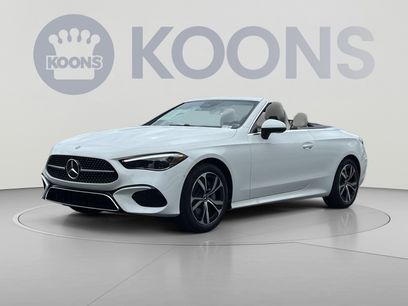 New 2027 Mercedes-Benz CLE 300 4MATIC Cabriolet