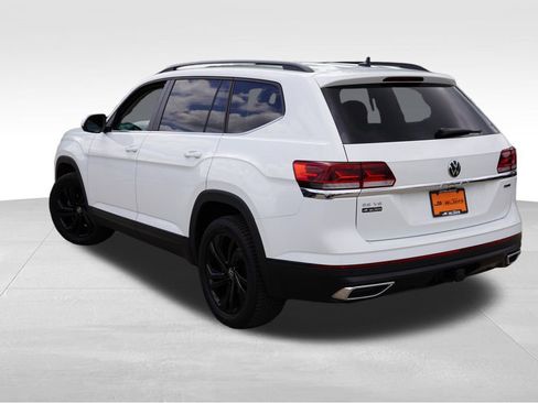 Used 2022 Volkswagen Atlas SE AWD/4WD image 7