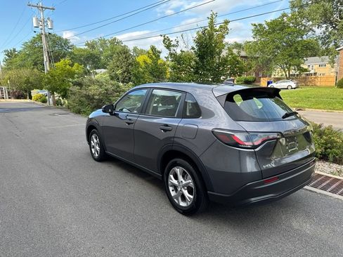 Certified 2024 Honda HR-V LX image 7