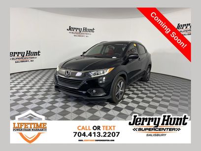 Used 2022 Honda HR-V EX