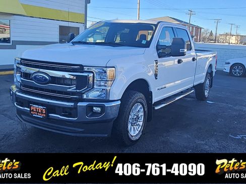 Used 2021 Ford F350 XLT w/ XLT Value Package image 7