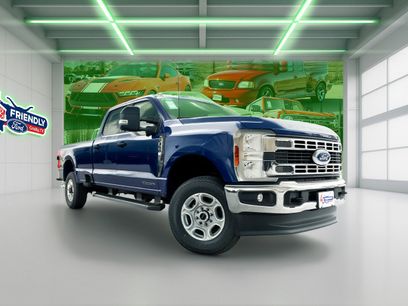 New 2026 Ford F350 XLT w/ 360-Degree Camera Package