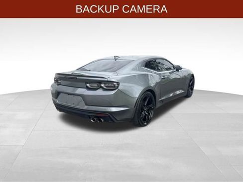 Used 2019 Chevrolet Camaro LT w/ RS Package RWD image 7