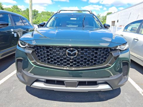 New 2026 MAZDA CX-50 2.5 Turbo w/ Weather Package AWD/4WD image 2