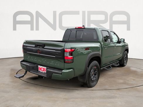 New 2026 Nissan Frontier PRO-4X w/ Tow Package image 11