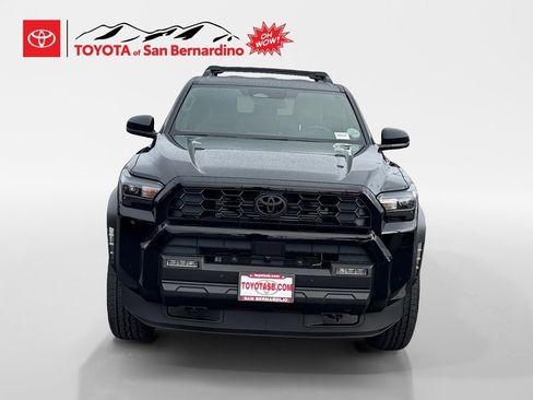 New 2026 Toyota 4Runner TRD Off-Road image 8