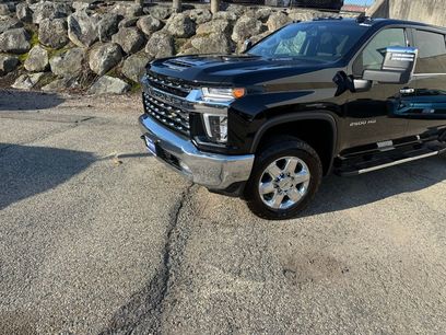 Used 2023 Chevrolet Silverado 2500 LTZ w/ LTZ Convenience Package