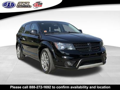 Used 2018 Dodge Journey GT w/ Nav & Sun Group