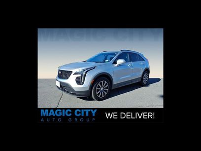 Used 2019 Cadillac XT4 Sport