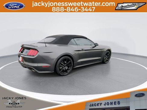 Certified 2017 Ford Mustang GT Premium w/ Equipment Group 401A image 8