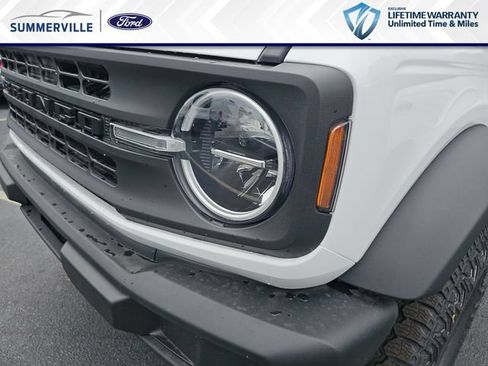 New 2026 Ford Bronco Big Bend AWD/4WD image 33