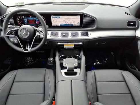 New 2026 Mercedes-Benz GLE 350 4MATIC image 4