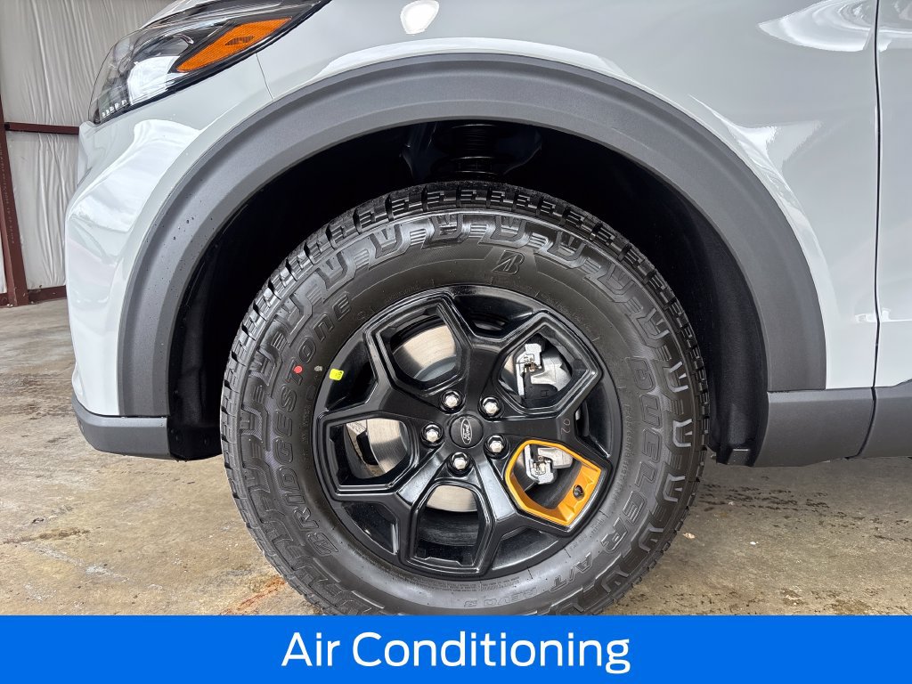 New 2027 Ford Explorer Tremor AWD/4WD image 12