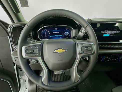 New 2026 Chevrolet Silverado 1500 LT image 11