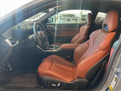 Certified 2024 BMW M4 Base w/ M Carbon Exterior Package image 7