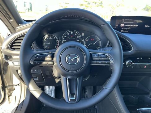 New 2024 MAZDA MAZDA3 Hatchback w/ Appearance Package image 15